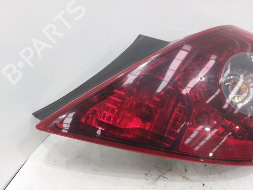 Right taillight VAUXHALL CORSA Mk III (D) (S07) 1.2 i 16V (L08) | BP26744699C35 