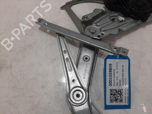 Front right window mechanism VAUXHALL ZAFIRA Mk II (B) (A05) 1.8 | BP30286778C23