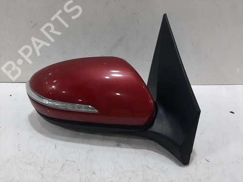 Used Right mirror HYUNDAI i20 II (GB, IB) 1.2 (84 hp) 30142024