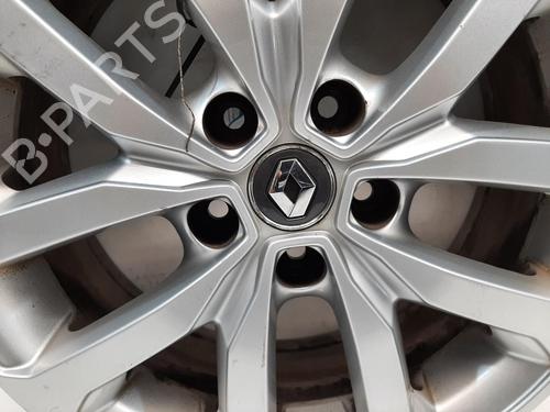 Rim RENAULT KADJAR (HA_, HL_) 1.5 dCi 110 (HLA3) | BP29349089C45