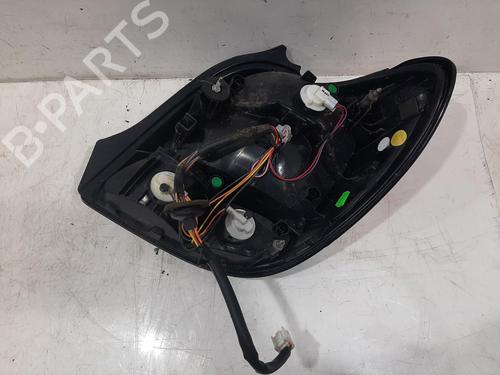 Left taillight CITROËN C1 II (PA_, PS_) 1.2 VTi 82 | BP31009847C34