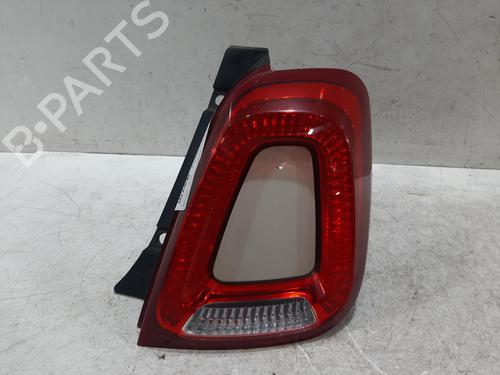 Højre baglygte FIAT 500 (312_) 1.2 (312AXA1A) (69 hp) 33010691