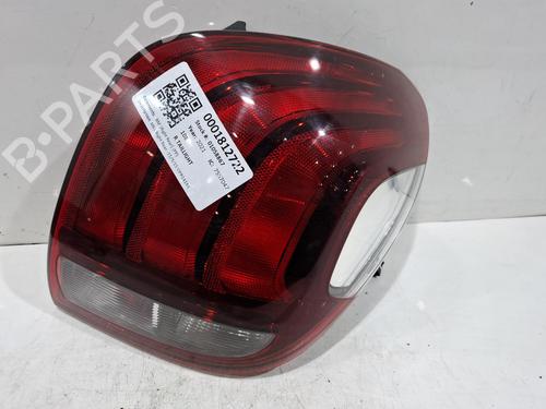 Right taillight PEUGEOT 108 1.0 VTi 72 | BP38486957C35 - Image 2