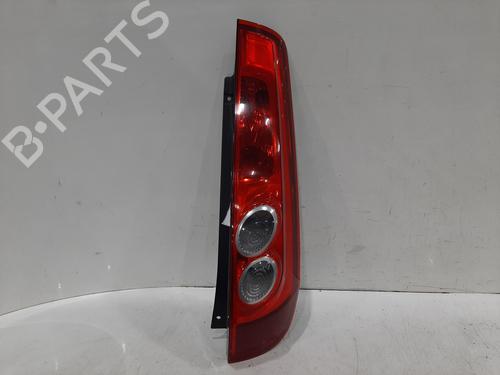 Used Right taillight FORD FIESTA V (JH_, JD_) 1.25 16V (75 hp) 26858498