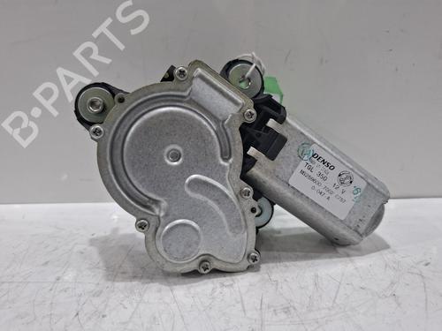 Used Rear wiper motor Rear wiper motor FIAT PANDA (169_) 1.2 (169.AXB11, 169.AXB1A) (60 hp) 39707730 39707730