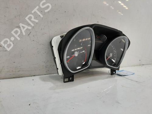 Instrument cluster FORD S-MAX (WA6) 2.0 TDCi | BP27480913C47 