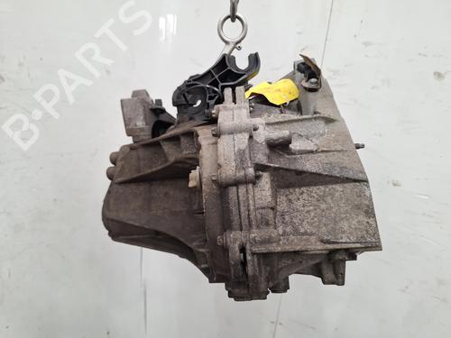 Gearbox RENAULT MEGANE III Hatchback (BZ0/1_, B3_) 1.5 dCi (BZ09, BZ0D, BZ1W, BZ29, BZ14) | BP28040254M3 