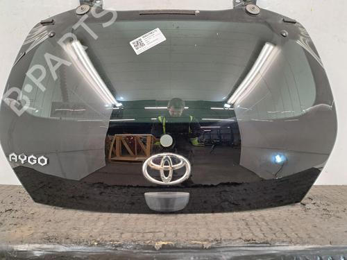 Used Tailgate Tailgate 38447843 38447843