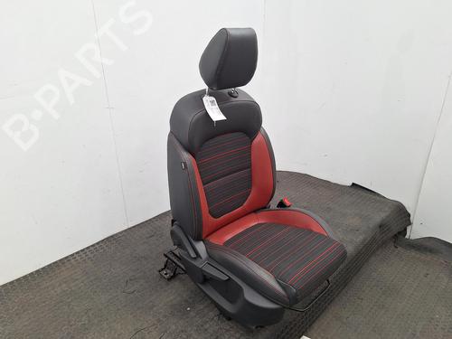 Right front seat MG MG ZS SUV (AZS1) 1.5 VTi | BP38604301C16 - Image 2