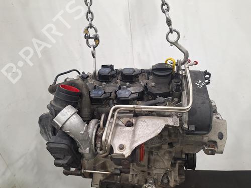 Engine VW GOLF VII (5G1, BQ1, BE1, BE2) 1.4 TSI | BP29883792M1 