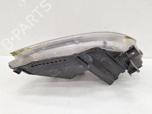 Left headlight VAUXHALL ZAFIRA Mk II (B) (A05) 1.9 CDTI | BP26847725C28 