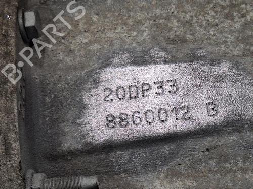 Gearbox CITROËN C3 Picasso (SH_) 1.2 THP 110 (SHHNZ6) | BP30735900M3 