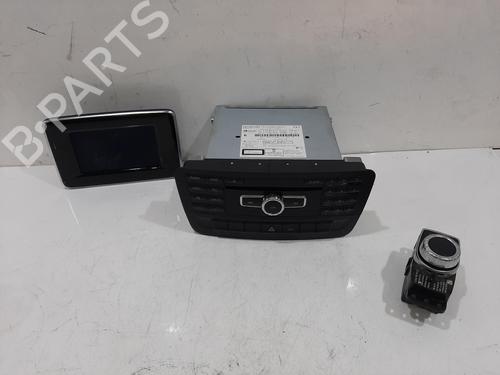 radio-mercedes-benz-a-class-w176-2012-2013-2014-2015-2016-2017-2018-34424489 main image