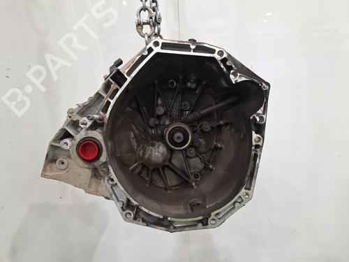 Used Gearbox NISSAN QASHQAI II (J11, J11_) 1.5 dCi (110 hp) 29637127