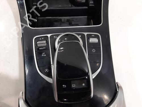 Middle console MERCEDES-BENZ C-CLASS (W205) C 250 BlueTEC / d (205.008, 205.006) | BP29397916I22 