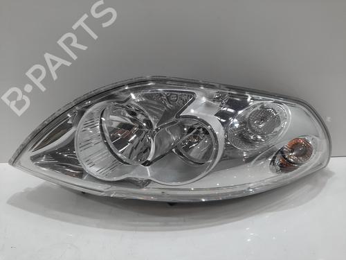 Højre forlygte RENAULT MASTER III Van (FV) 2.3 dCi 125 FWD (FV0C, FV0D, FV0G, FV0H, FV0J, FV0K) (125 hp) 28039540