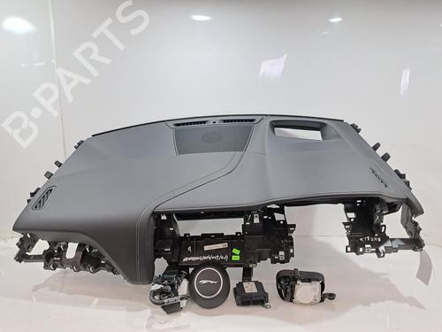 Kollisonspute sett JAGUAR I-PACE (X590) EV400 AWD (400 hp) 29237090