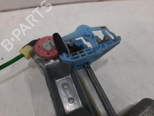 Front right window mechanism VAUXHALL CORSA Mk III (D) (S07) 1.2 i 16V (L08) | BP26806595C23 