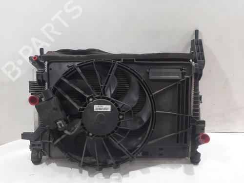 Used Radiator set FORD FOCUS III 1.0 EcoBoost (125 hp) 30670403