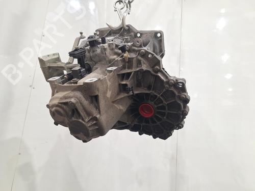 Gearbox FORD TRANSIT COURIER B460 Box Body/MPV 1.5 TDCi | BP29061225M3