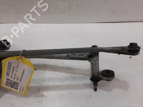 Front wiper motor VW PASSAT B6 (3C2) 2.0 TDI | BP30119937M29