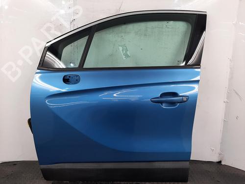 Porte avant gauche Porte avant gauche VAUXHALL CROSSLAND X / CROSSLAND (P17) 1.6 Turbo D (75) (99 hp) 39903385 39903385
