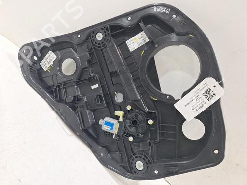 Used Rear left window mechanism KIA PROCEED (CD) 1.6 CRDi 136 (136 hp) 30896842