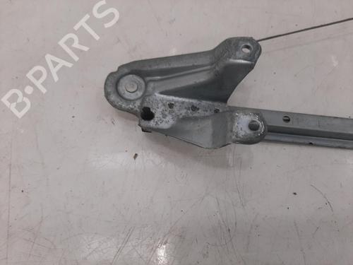 Rudehejsemekanisme Højre bagtil VAUXHALL ZAFIRA Mk II (B) (A05) 1.7 CDTI | BP26854593C25 