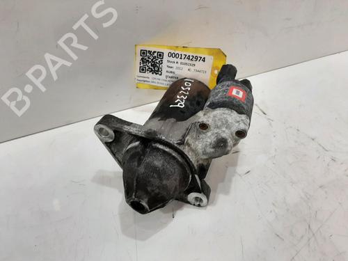 Starter TOYOTA AURIS (_E15_) 1.6 (ZRE151_, ZRE151R) | BP36530352M8 - Image 2