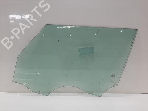 Used Front left door window MINI MINI (F55) Cooper (136 hp) 28311881