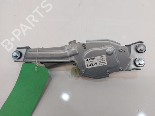 Rear wiper motor KIA SPORTAGE V (NQ5) 1.6 T-GDI | BP26860108M102 