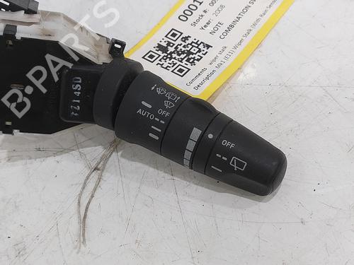 Switch NISSAN NOTE (E11, NE11) 1.6 | BP26846580I30 