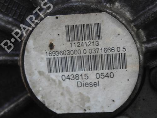 Gearbox MERCEDES-BENZ B-CLASS Sports Tourer (W245) B 200 CDI (245.208) | BP26871992M3 