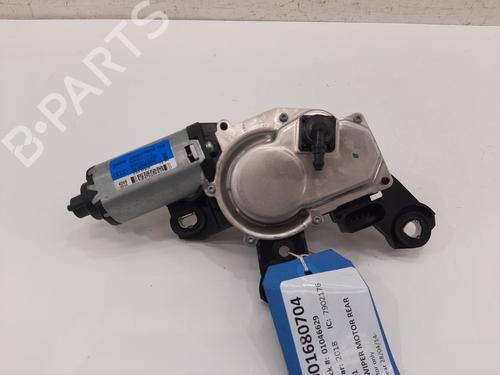 Used Rear wiper motor Rear wiper motor AUDI A1 (8X1, 8XK) 1.0 TFSI (95 hp) 33699883 33699883