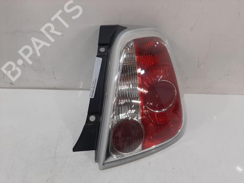 Used Right taillight Right taillight FIAT 500 (312_) 1.2 (312AXA1A) (69 hp) 34478817 34478817