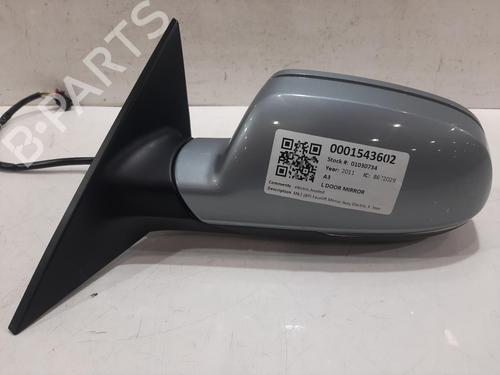 Left mirror AUDI A3 Convertible (8P7) 2.0 TFSI | BP29883614C26 