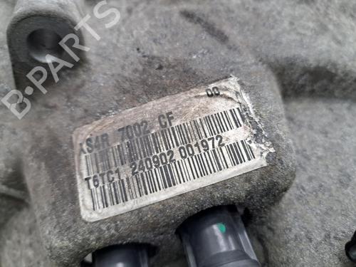 Gearbox FORD FOCUS I (DAW, DBW) 1.4 16V | BP26872670M3 