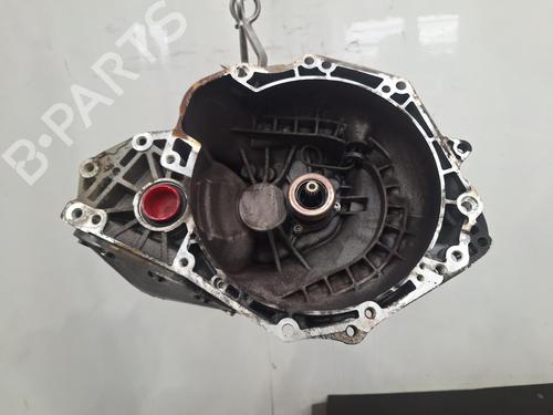 gearbox-vauxhall-corsa-mk-iv-e-x15-2014-32448208 main image