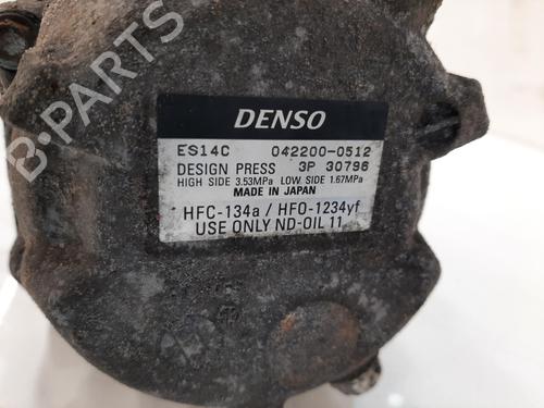 AC compressor TOYOTA YARIS (_P13_) 1.5 Hybrid (NHP130_, NHP130) | BP34732888M34 - Image 4