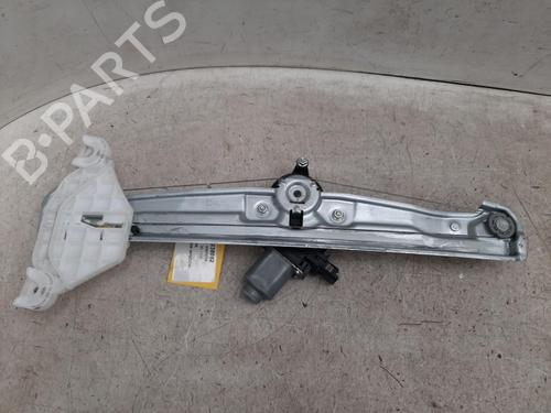 Front right window mechanism HYUNDAI TUCSON (NX4E, NX4A) 1.6 T-GDi | BP26867450C23 