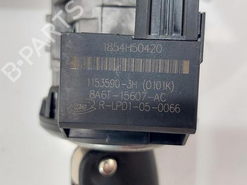 Ratlås/Tændingslås FORD FIESTA VI (CB1, CCN) 1.0 EcoBoost | BP27524231M48 