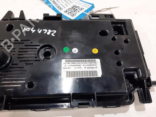 Instrument cluster CITROËN C4 Picasso II 1.6 BlueHDi 120 | BP33262381C47  - Image 5