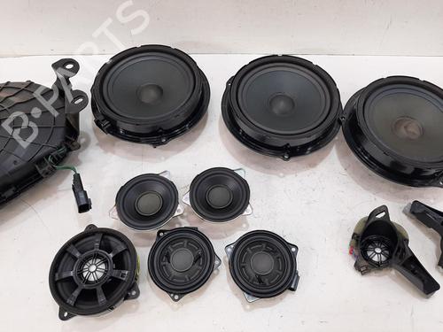 Speaker JAGUAR I-PACE (X590) EV400 AWD | BP30095009E2 