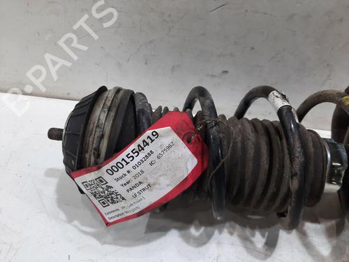 Left front shock absorber FIAT PANDA (312_, 319_) 1.2 (312PXA1A) | BP30494868M16 