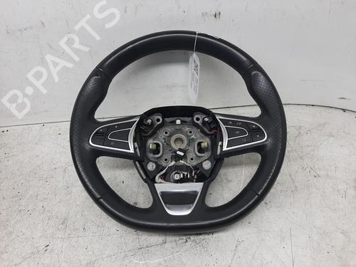 Used Steering wheel RENAULT MEGANE IV Hatchback (B9A/M/N_) 1.3 TCe 140 (B9NB) (140 hp) 26868209