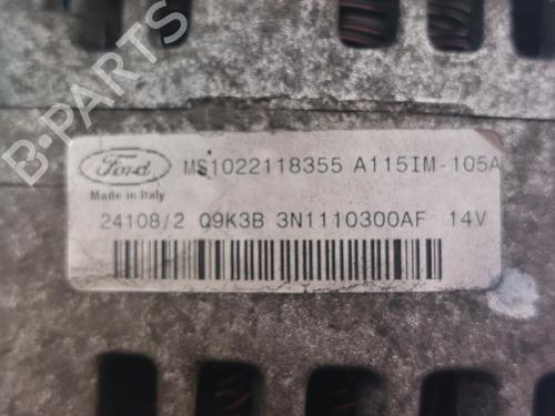 Alternator HYUNDAI i40 I CW (VF) 1.7 CRDi | BP26785244M7 