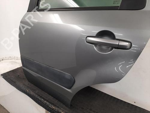 Left rear door SUZUKI SX4 (EY, GY) 1.6 VVT (RW416, YA21S) | BP32381000C4
