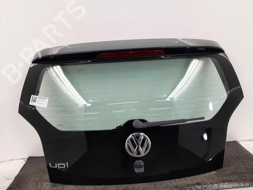 Used Tailgate Tailgate VW UP! (121, 122, BL1, BL2, BL3, 123) 1.0 (75 hp) 34339145 34339145