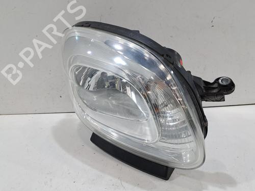 Scheinwerfer rechts für FIAT PANDA (312_, 319_) 1.2 (312PXA1A) (69 hp) 31650514
