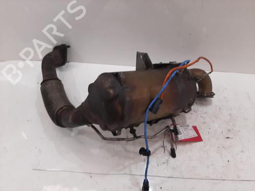 Particulate filter VOLVO V40 Hatchback (525) D2 | BP36451430M81 - Image 4